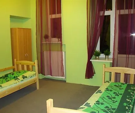 Yellow Hostel