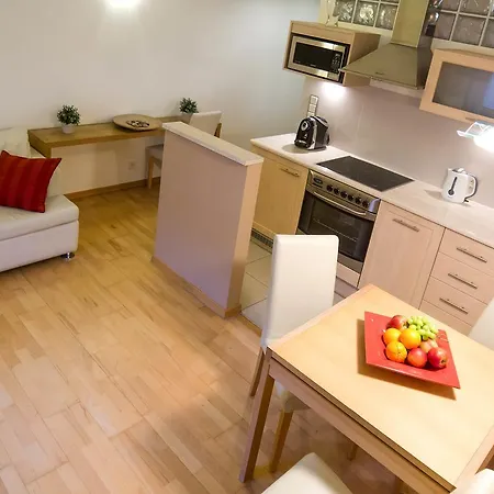 Sodispar Luxury Old Town Apartament