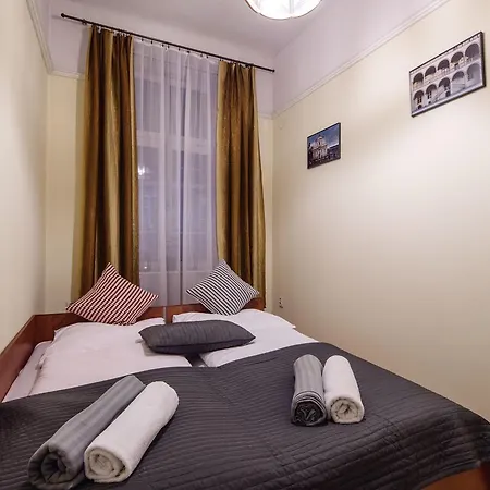 Apart-hotel Golden Lion Guest Szewska 19 Cracóvia