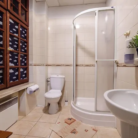 Apart-hotel Golden Lion Guest Szewska 19