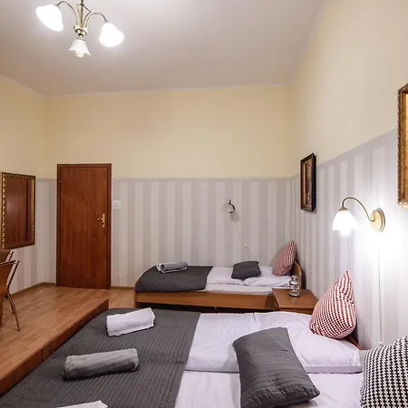 Golden Lion Guest Szewska 19 Apart-hotel Cracóvia