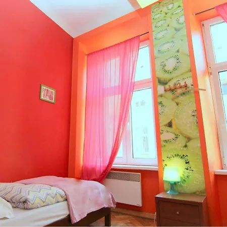 Tutti Frutti Hostel