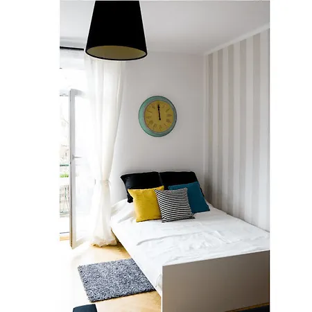 Penguin - Center Apartment *