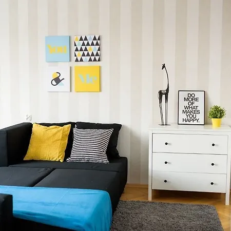 Apartment Penguin - Center Krakow