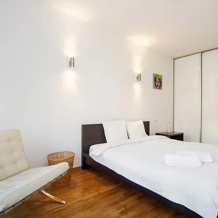 Angel City Center Luxury By Amstra