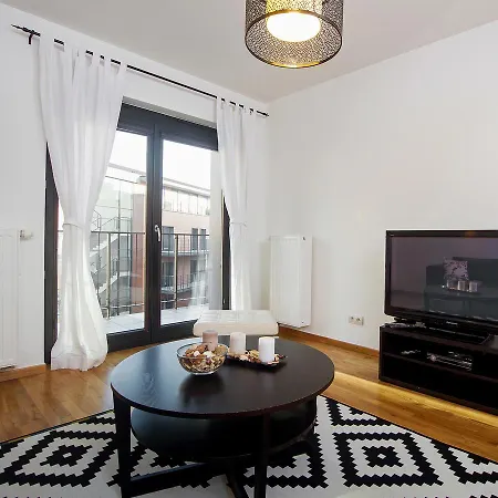 Angel City Center Luxury By Amstra Hotel apartamentowy
