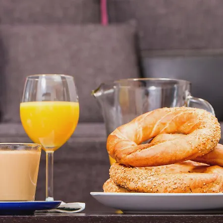 Angel City Center Luxury By Amstra Hotel apartamentowy