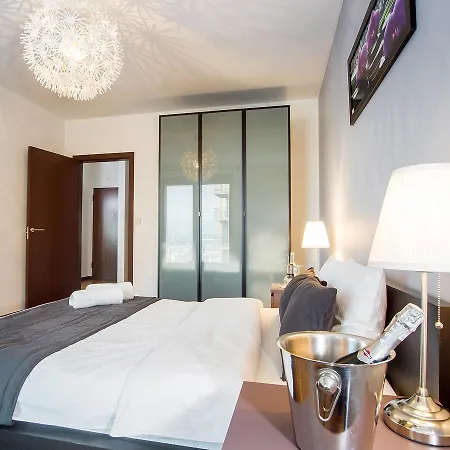 Angel City Center Luxury By Amstra * Kraków