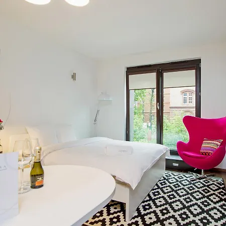 Angel City Center Luxury By Amstra Hotel apartamentowy Kraków