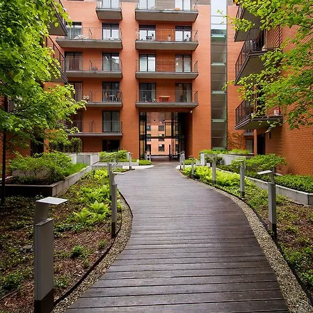 Angel City Center Luxury By Amstra Hotel apartamentowy Kraków