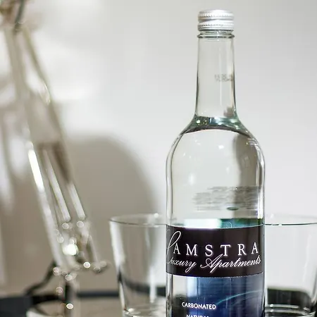 Angel City Center Luxury By Amstra Hotel apartamentowy
