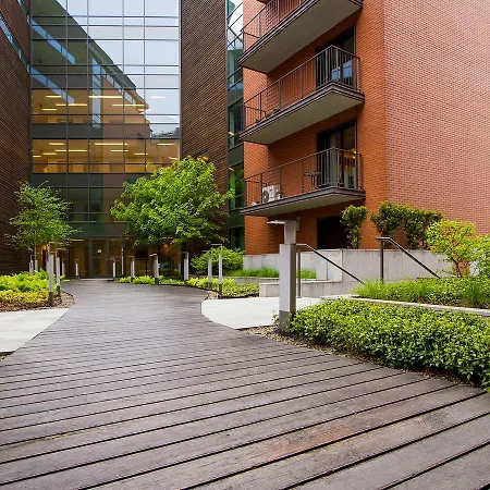 Angel City Center Luxury By Amstra Kraków