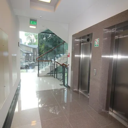 Apartment Pawia 34 *