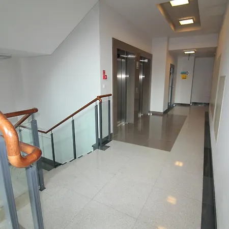 Apartment Pawia 34 Krakow