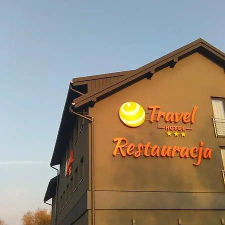 Hotel apartamentowy Travel