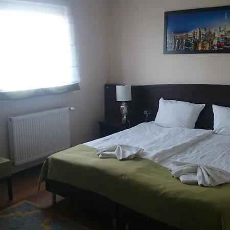 Hotel apartamentowy Travel 3*