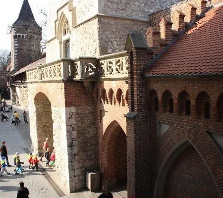 Florianska Gate Luxury Aparthotel 2*