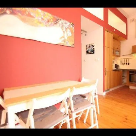 Florianska Gate Luxury Krakov