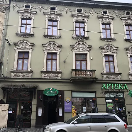 Hostal Ametyst *