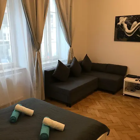 Poland Kazimierz Apartment