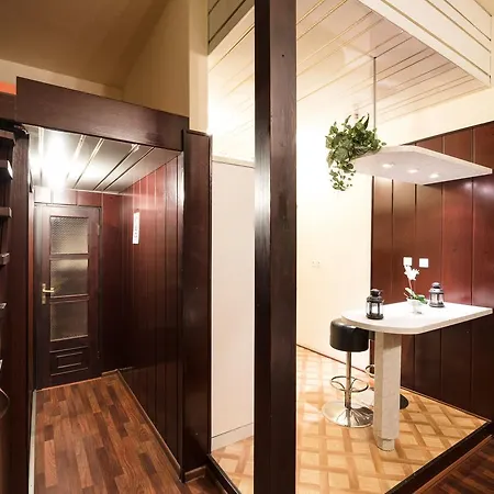 Golden Lion Guest Szewska 19 Apart-hotel 3*