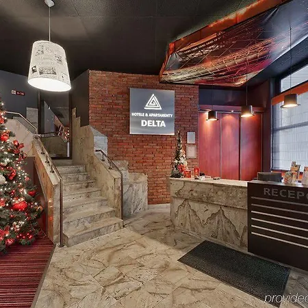 Otel Delta Krakow
