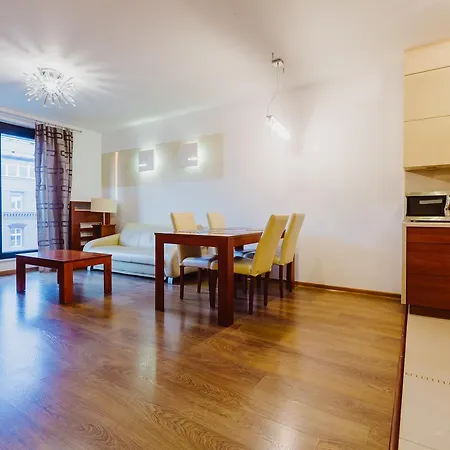 Galeria Centrum Cracow Apartment