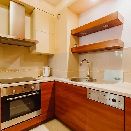 Apartment Galeria Centrum Cracow
