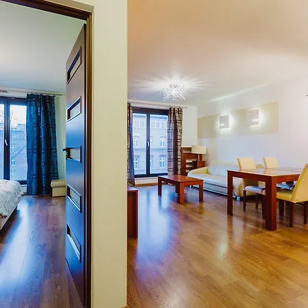 Galeria Centrum Cracow Apartment *