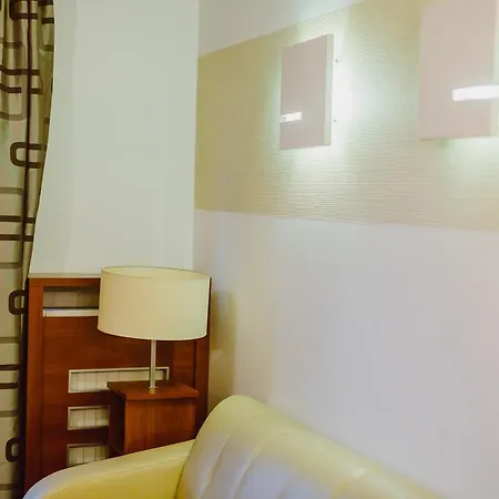 Apartment Galeria Centrum Cracow