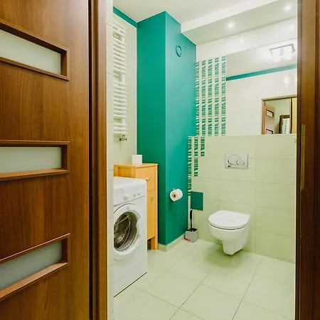 Apartment Galeria Centrum Cracow