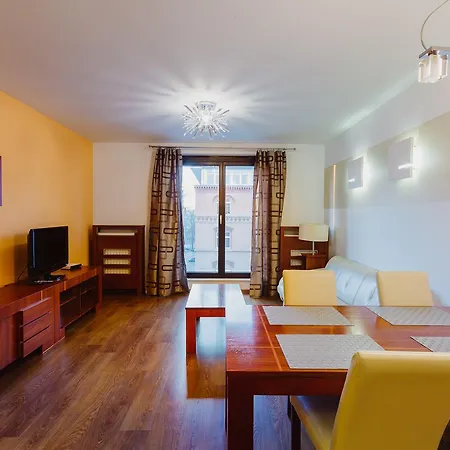 Galeria Centrum Cracow Apartment *
