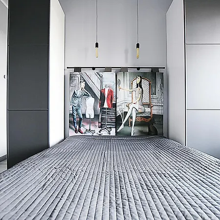 Designomania - Przedwiośnie 2a Apartament