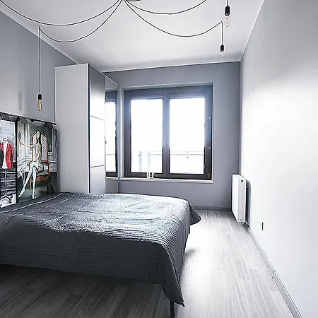 Apartament Designomania - Przedwiośnie 2a *