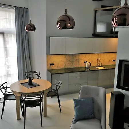 Alicja Apartament