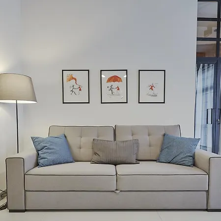 Alicja Apartament *