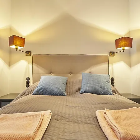 Alicja Apartament *