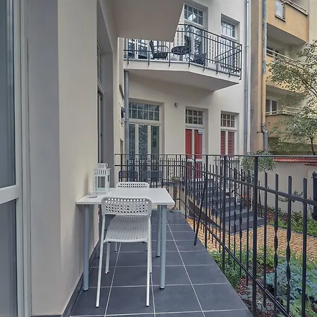 Apartament Alicja *