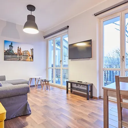 Apartament Alicja *