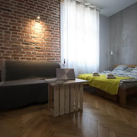 Apartment Lost In Krakow