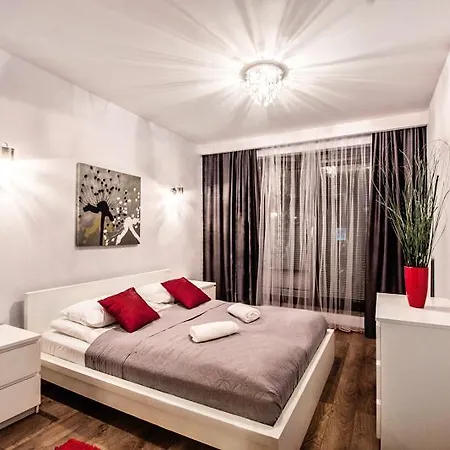 Hotel apartamentowy Angel Center