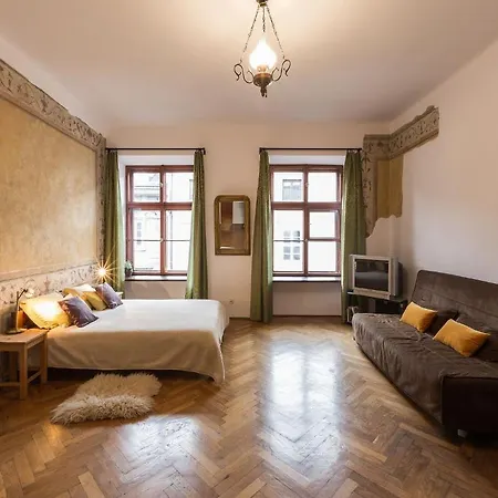 Apartment Nicholas Krakow