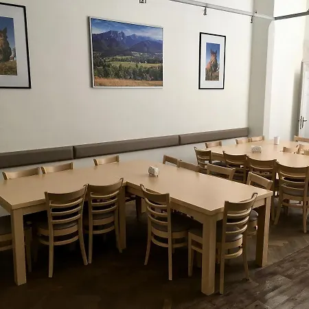 Bison Hostel *