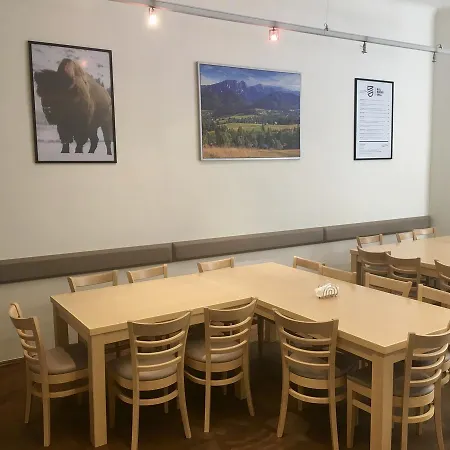 Bison Hostel *