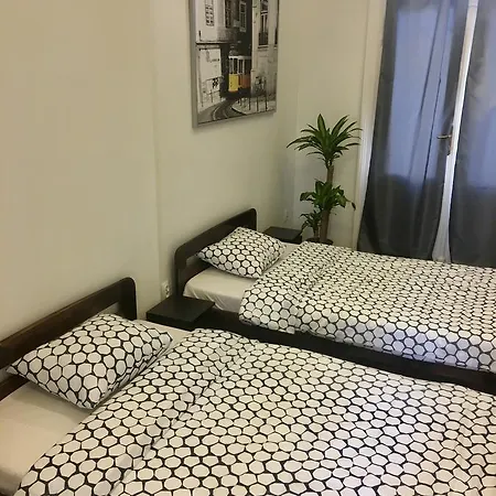 Bison Hostel Krakau