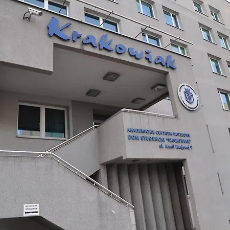 Krakowiak Otel 2*