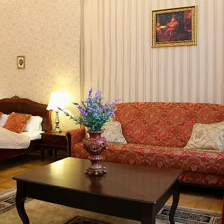 The Spiski Palace Apartman