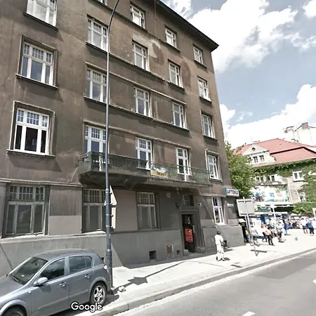 Aparthotel Four Stories - Krasinskiego 3*