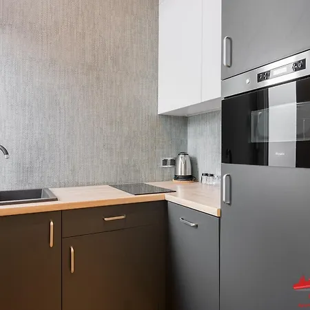 Luxury Nearto Main Square Apartment Krakow