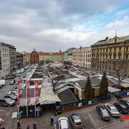 Luxury Nearto Main Square Apartment Krakow